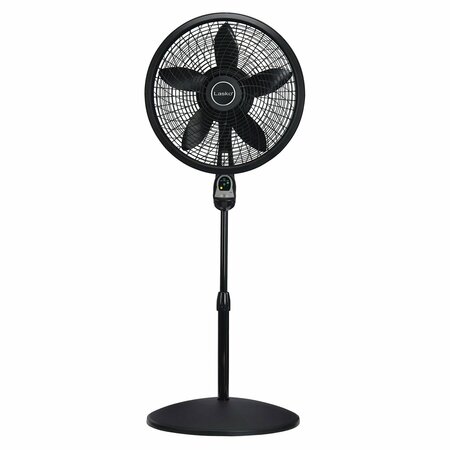 LASKO 3PL Adjust Cyclone Pdstl Fan Blk 1843